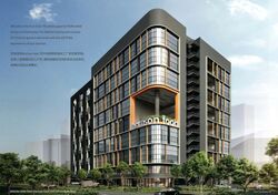 Harrison Industrial Building (D13), Factory #455340501